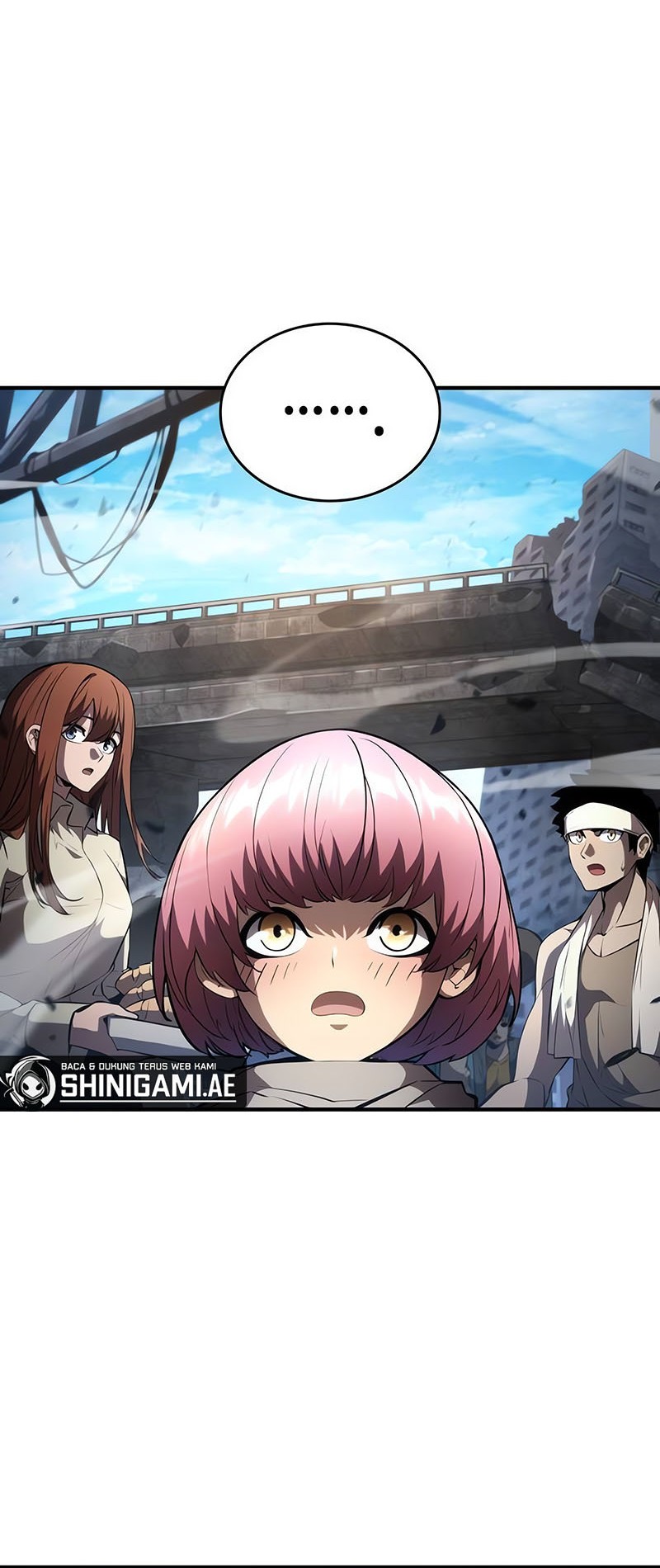 Boundless Necromancer Chapter 105 Gambar 82