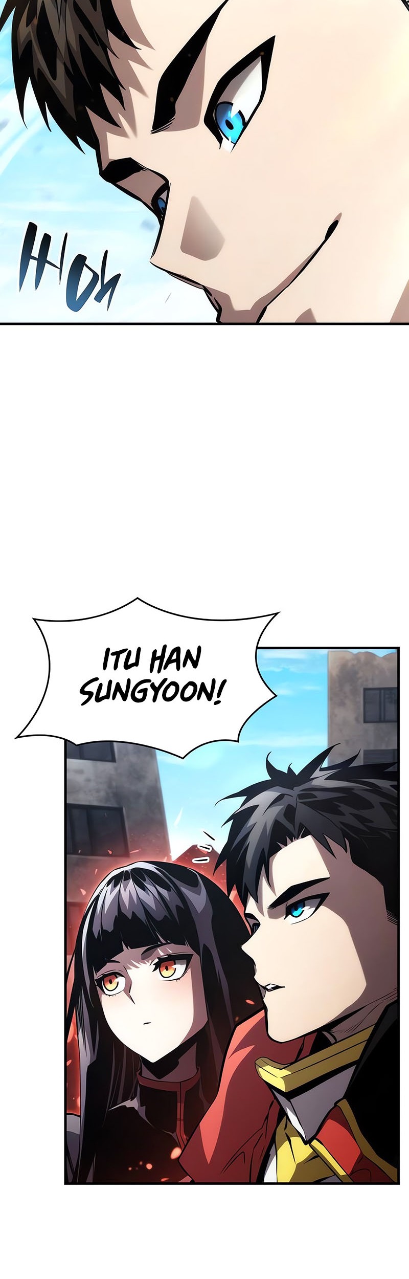 Boundless Necromancer Chapter 105 Gambar 84