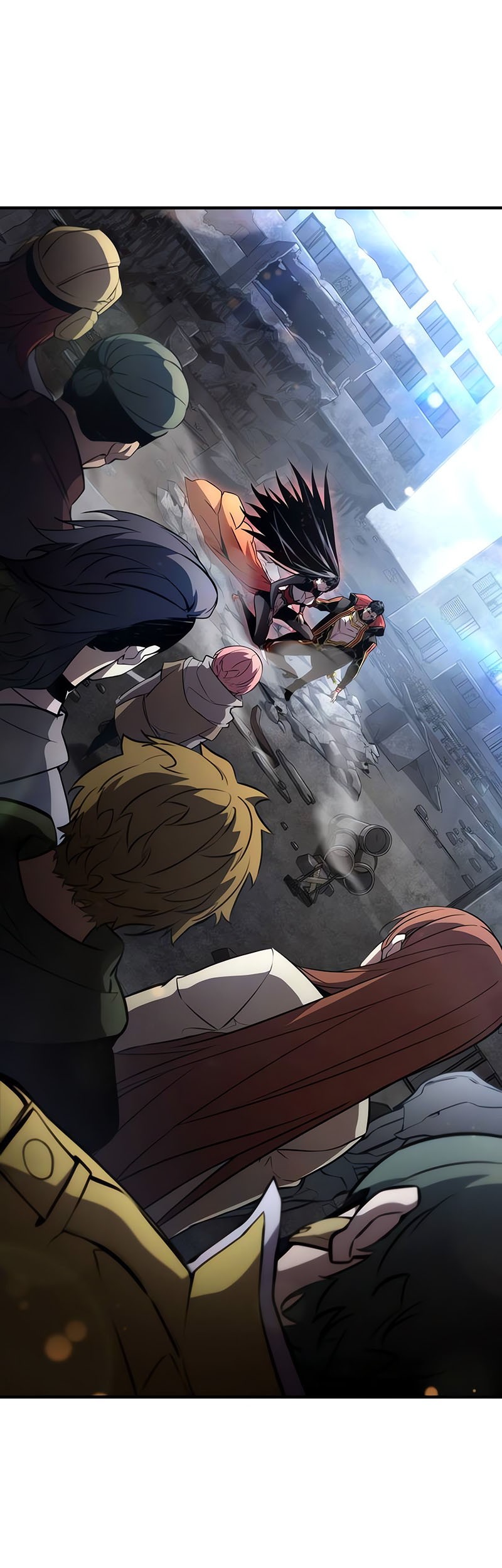 Boundless Necromancer Chapter 105 Gambar 85