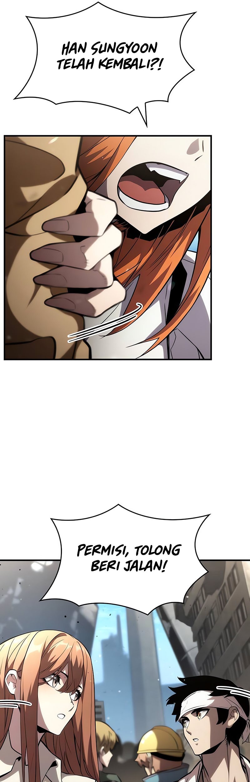 Boundless Necromancer Chapter 105 Gambar 87