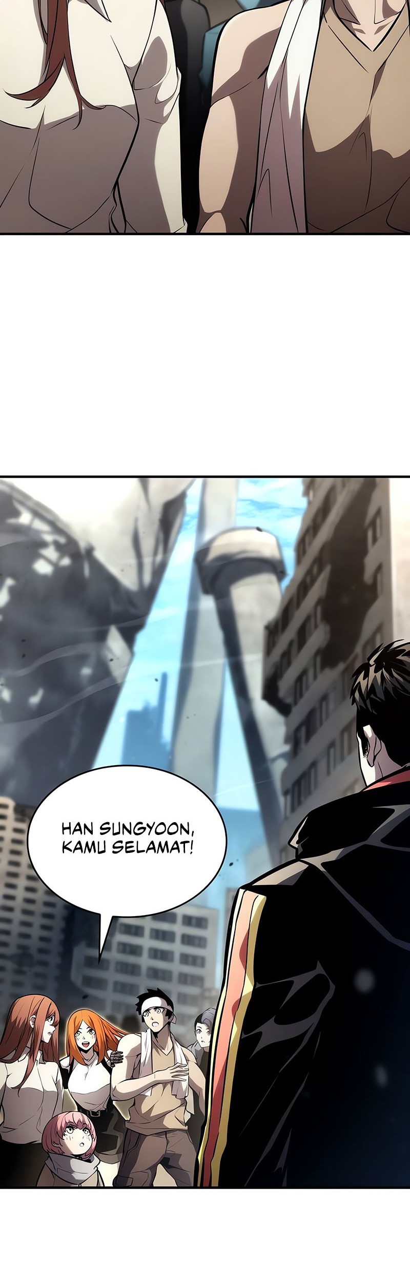 Boundless Necromancer Chapter 105 Gambar 88