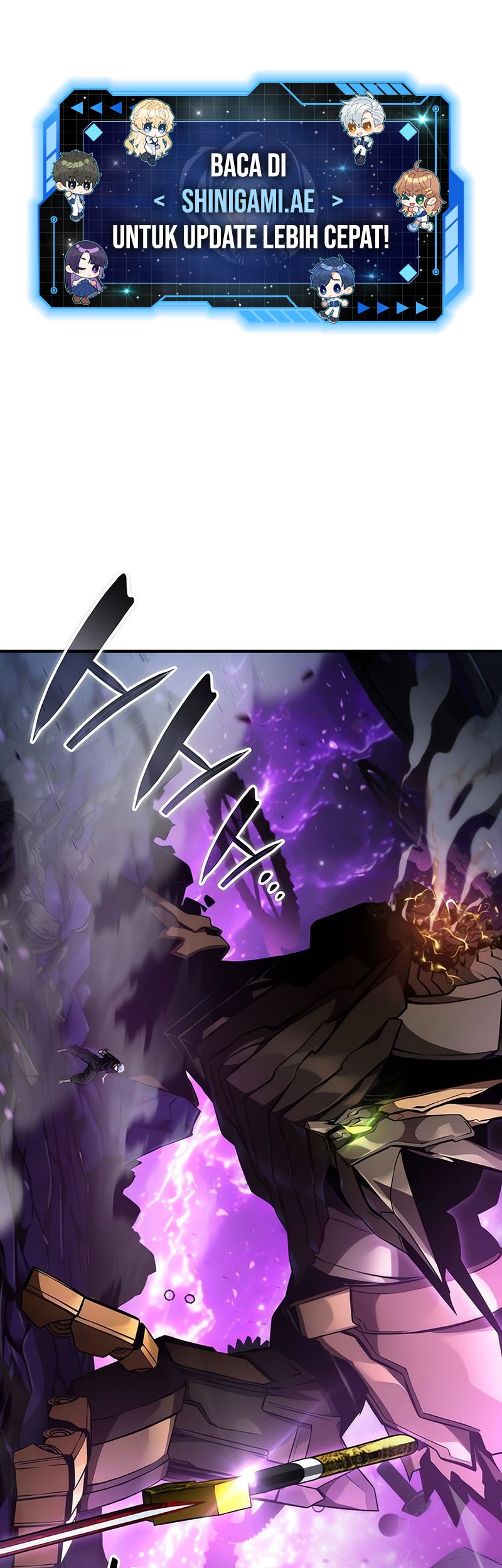 Manhwa Boundless Necromancer Chapter 105 gambar nomor 2