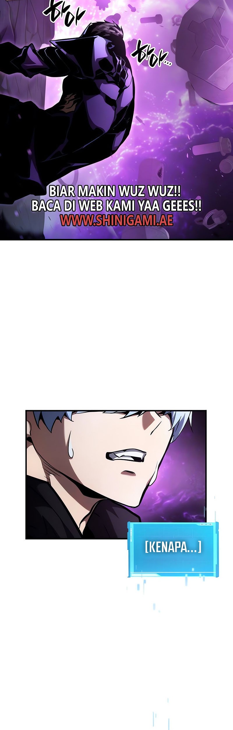 Boundless Necromancer Chapter 105 Gambar 3