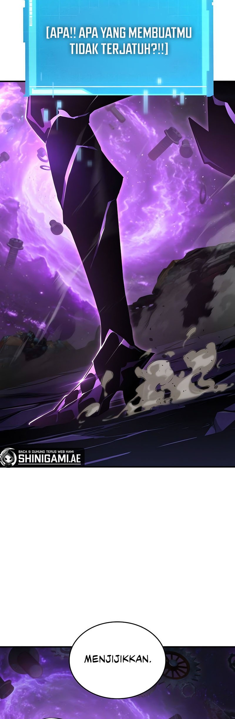 Boundless Necromancer Chapter 105 Gambar 5