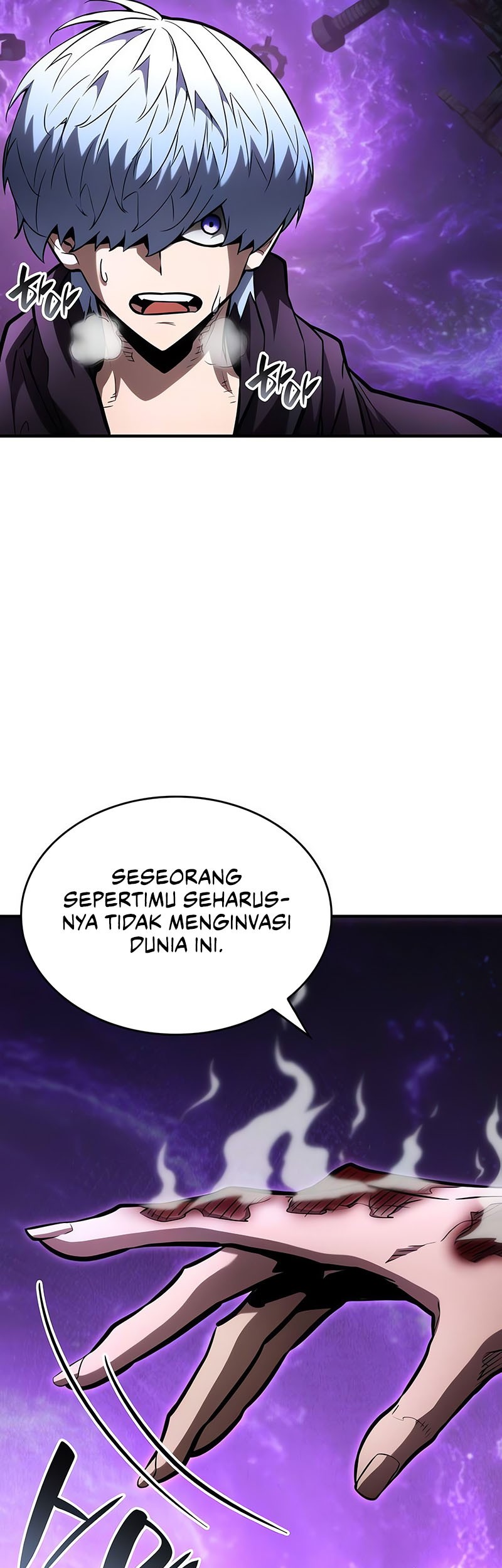 Boundless Necromancer Chapter 105 Gambar 6