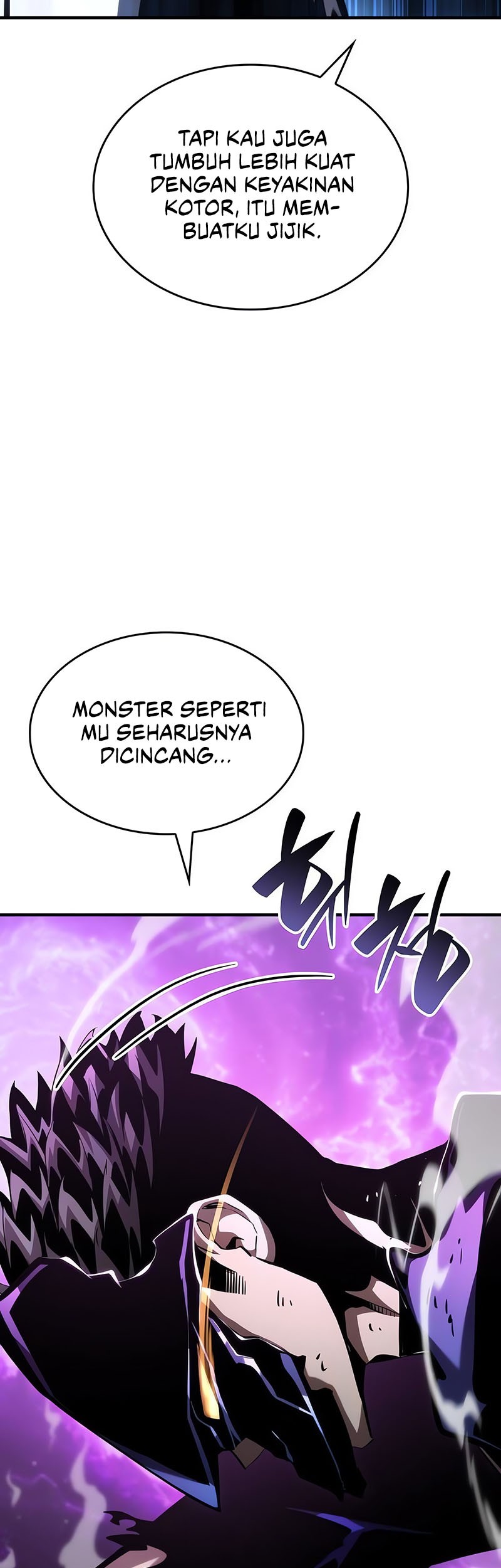 Boundless Necromancer Chapter 105 Gambar 8