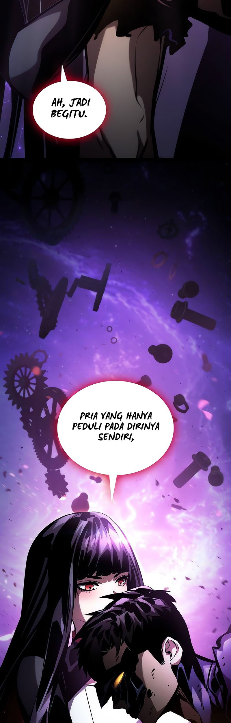 Boundless Necromancer Chapter 105 Gambar 11