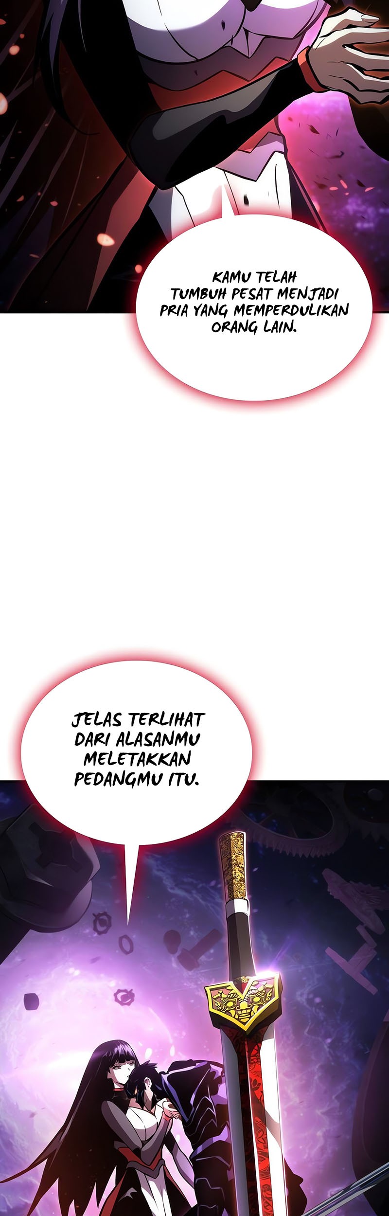 Boundless Necromancer Chapter 105 Gambar 12