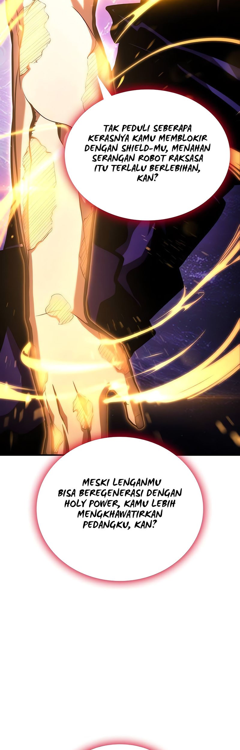 Boundless Necromancer Chapter 105 Gambar 14