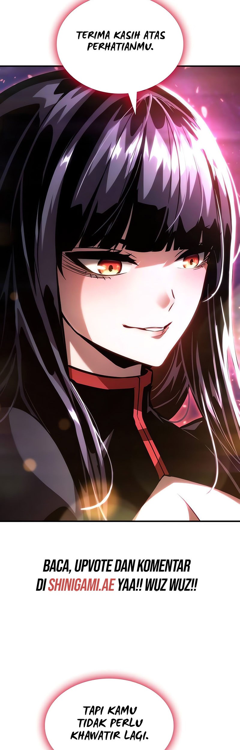 Boundless Necromancer Chapter 105 Gambar 15