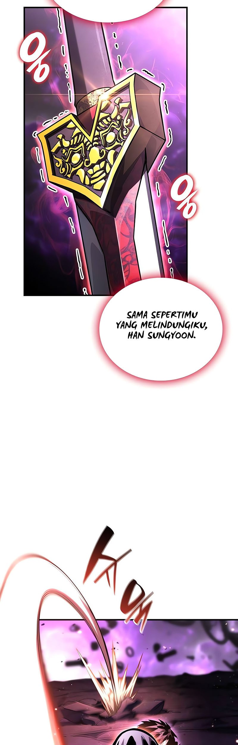 Boundless Necromancer Chapter 105 Gambar 16