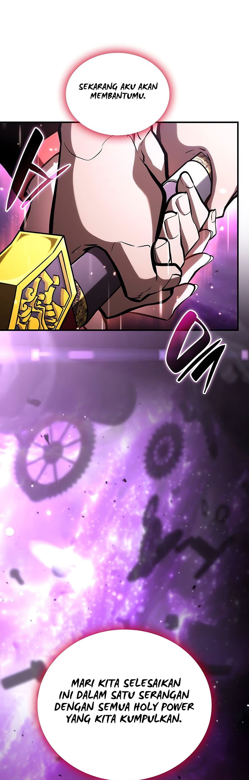 Boundless Necromancer Chapter 105 Gambar 18