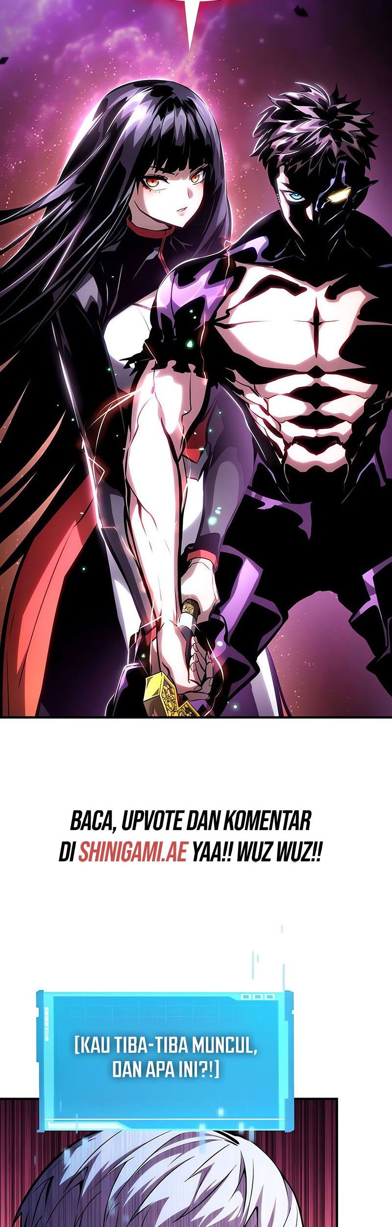 Boundless Necromancer Chapter 105 Gambar 19