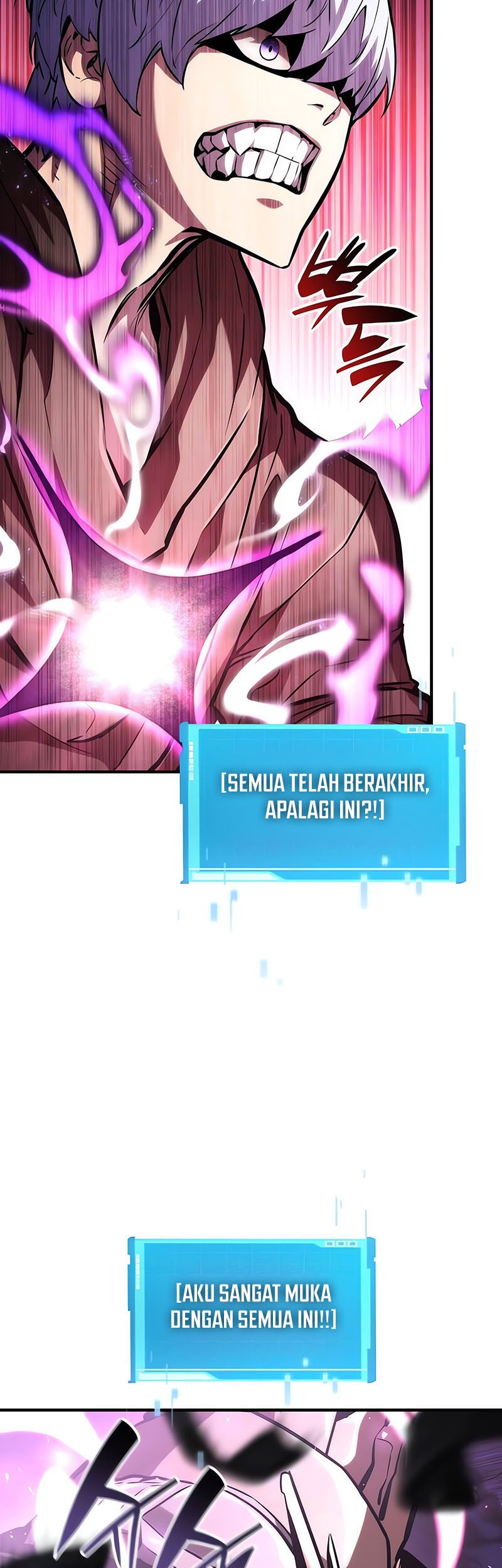 Boundless Necromancer Chapter 105 Gambar 20