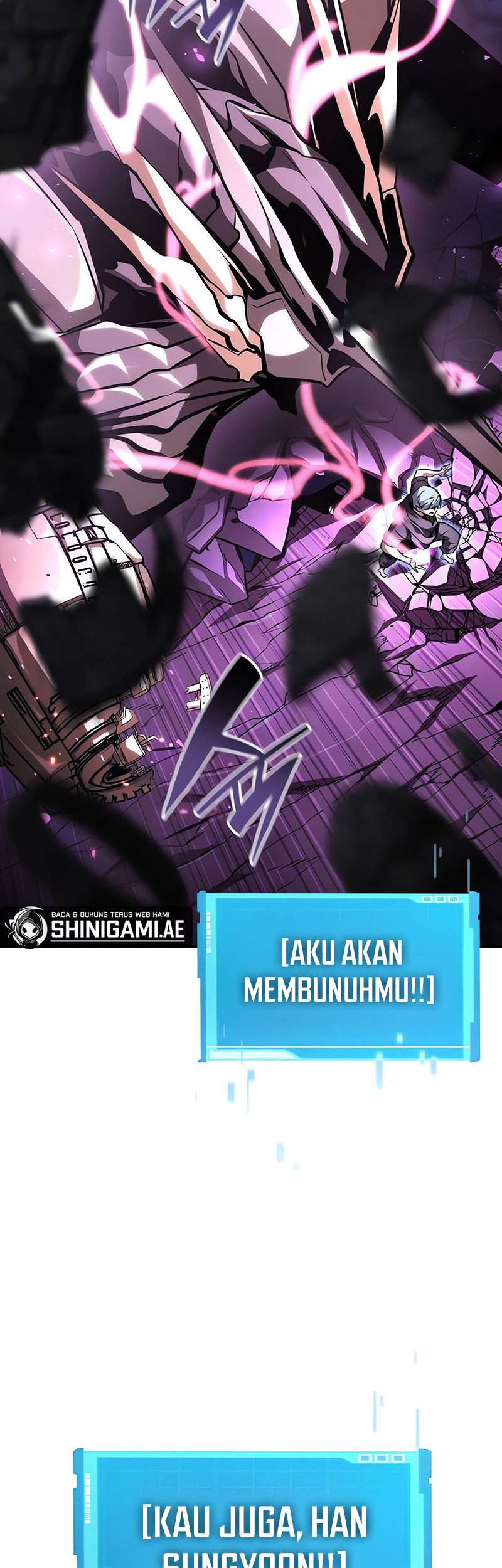 Boundless Necromancer Chapter 105 Gambar 21