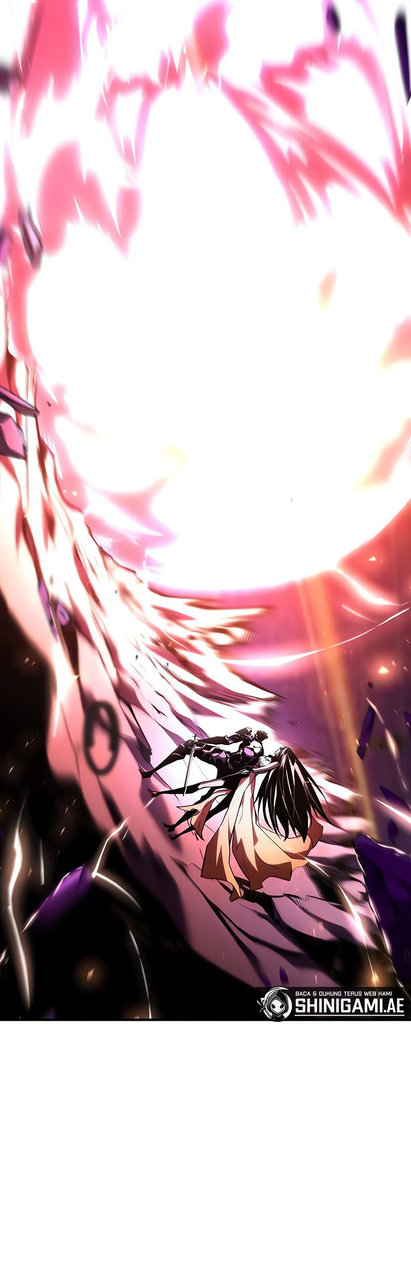 Boundless Necromancer Chapter 105 Gambar 25