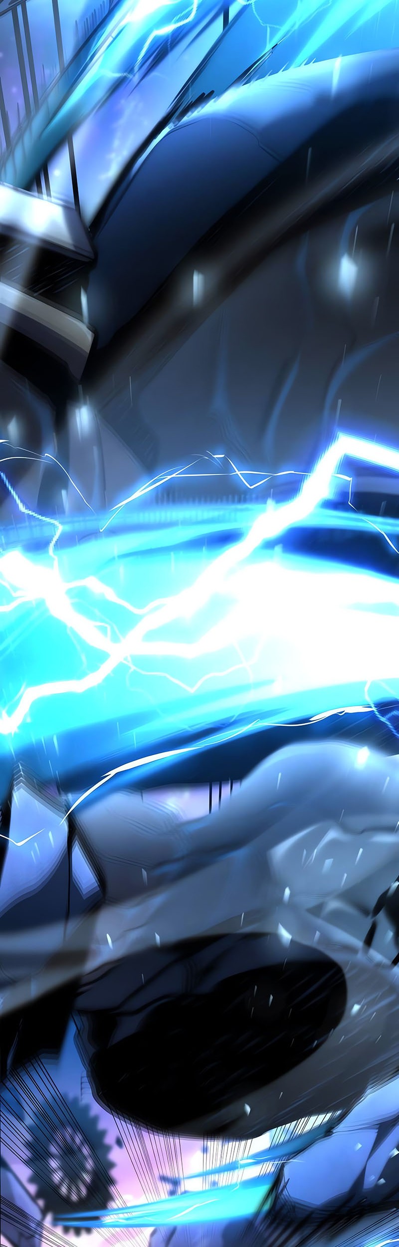 Boundless Necromancer Chapter 105 Gambar 32