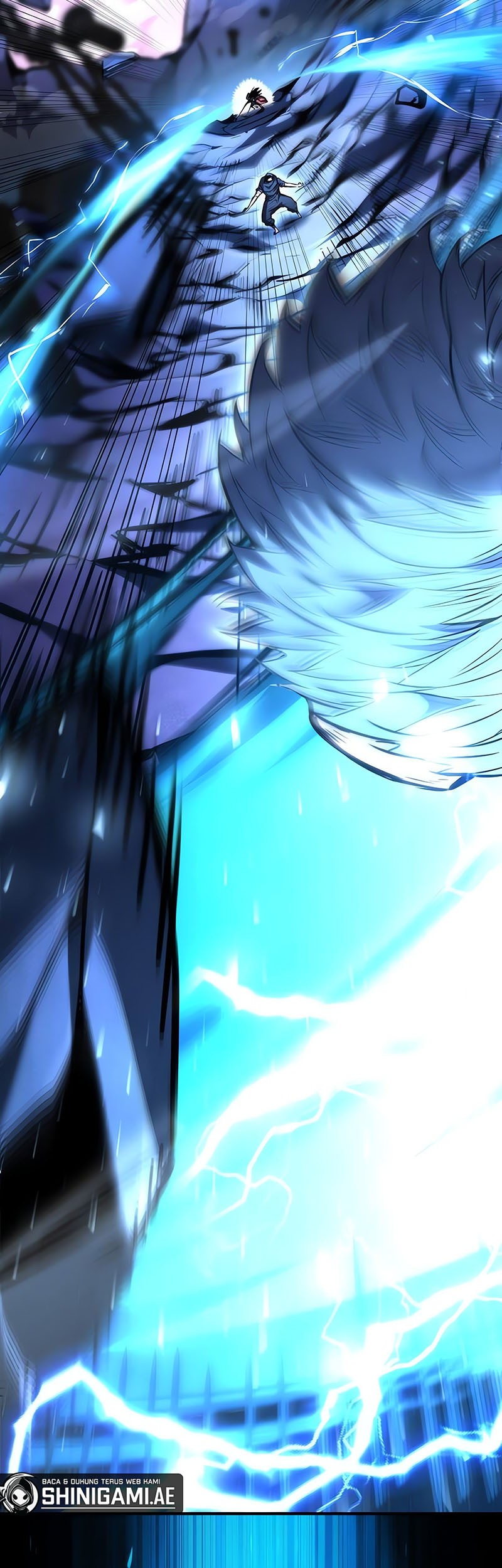 Boundless Necromancer Chapter 105 Gambar 33