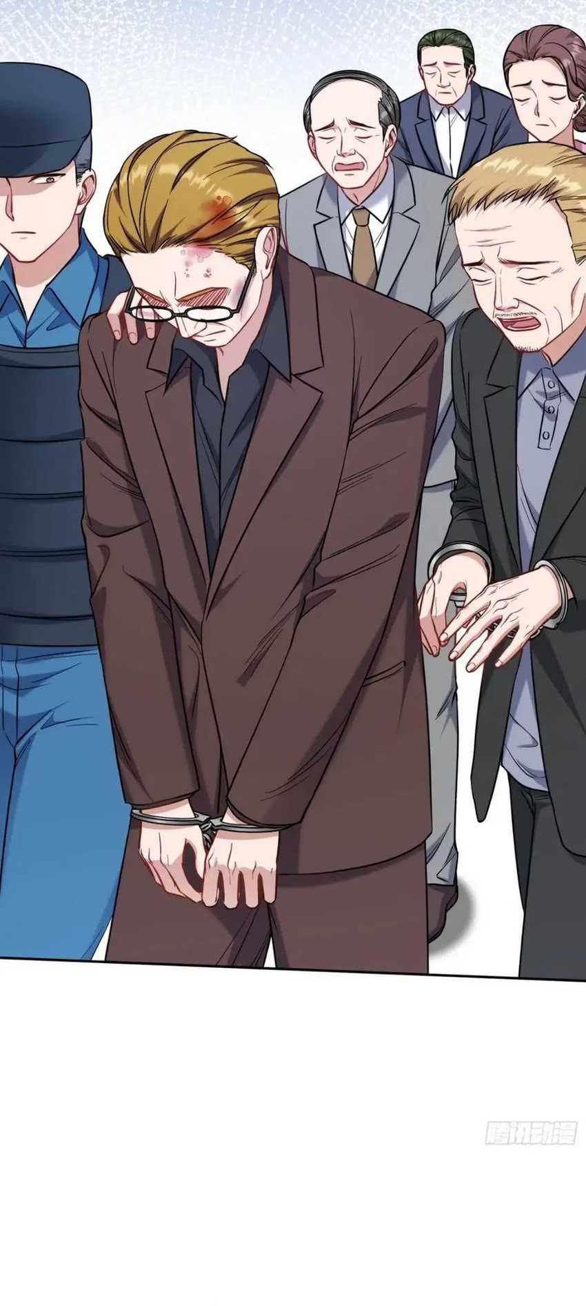 After Improperly Licking a Dog, I Became a Billionaire Chapter 141 Gambar 14