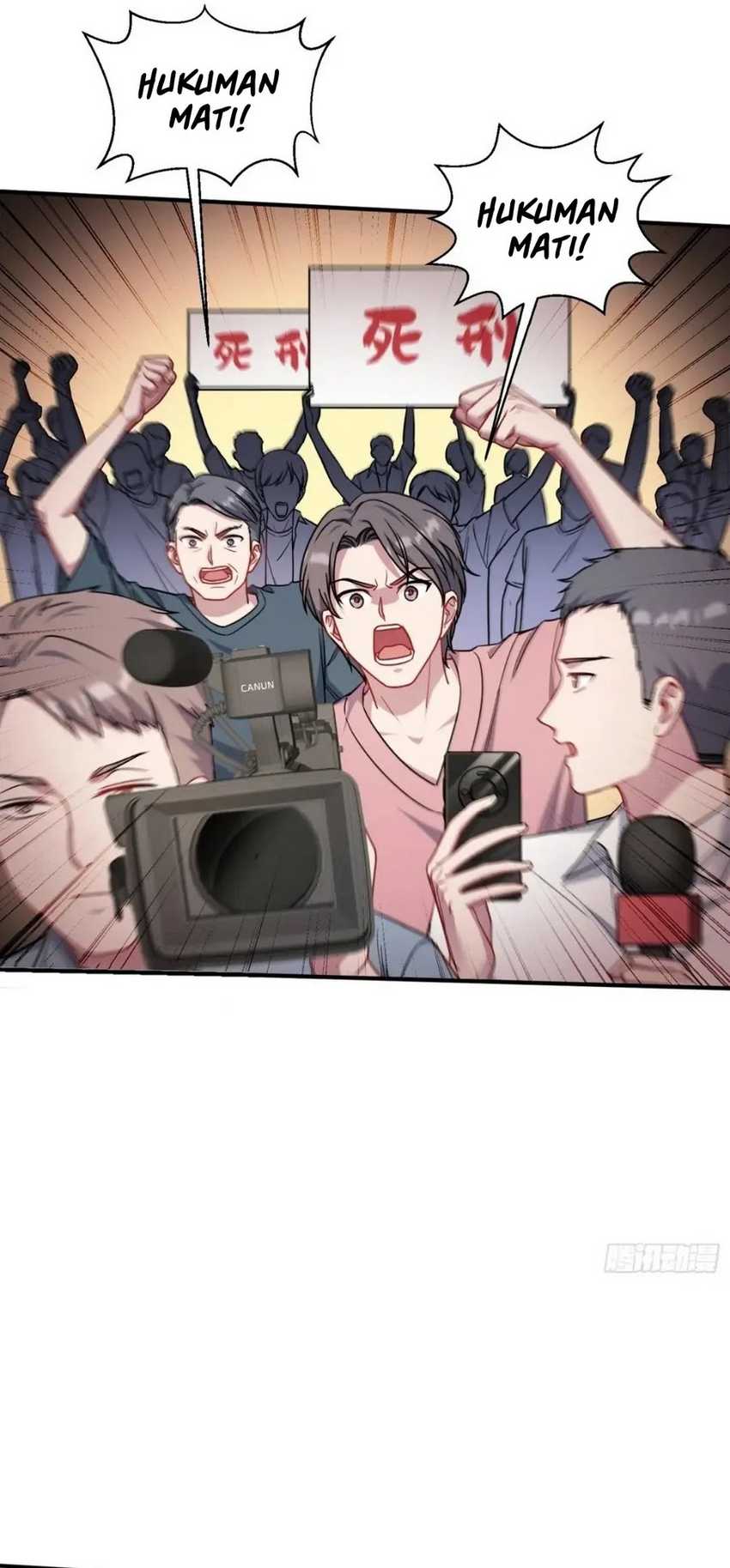 After Improperly Licking a Dog, I Became a Billionaire Chapter 141 Gambar 16