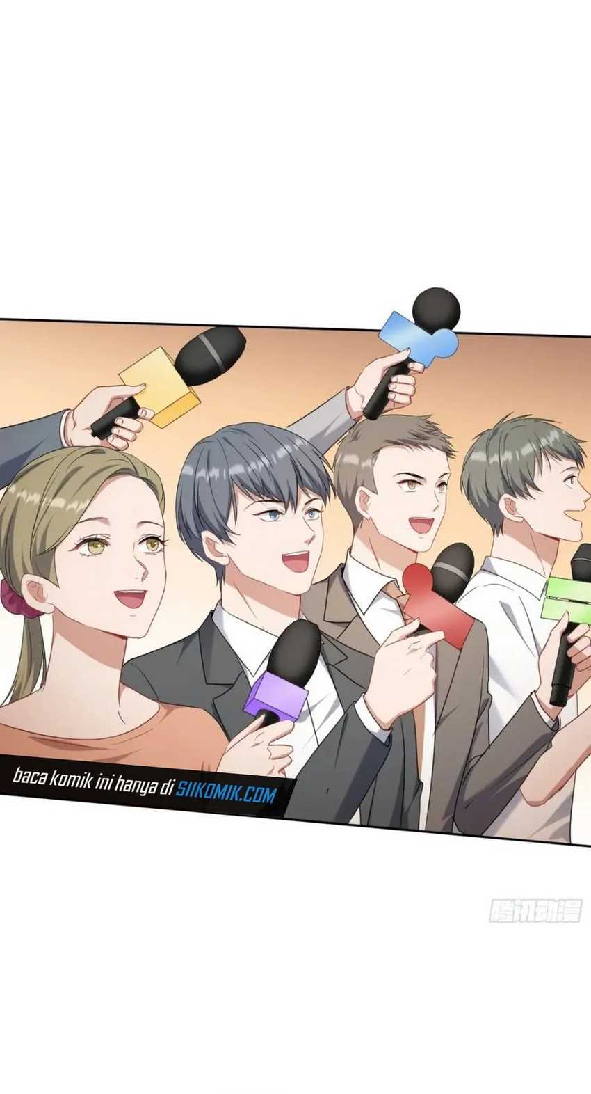 After Improperly Licking a Dog, I Became a Billionaire Chapter 141 Gambar 40