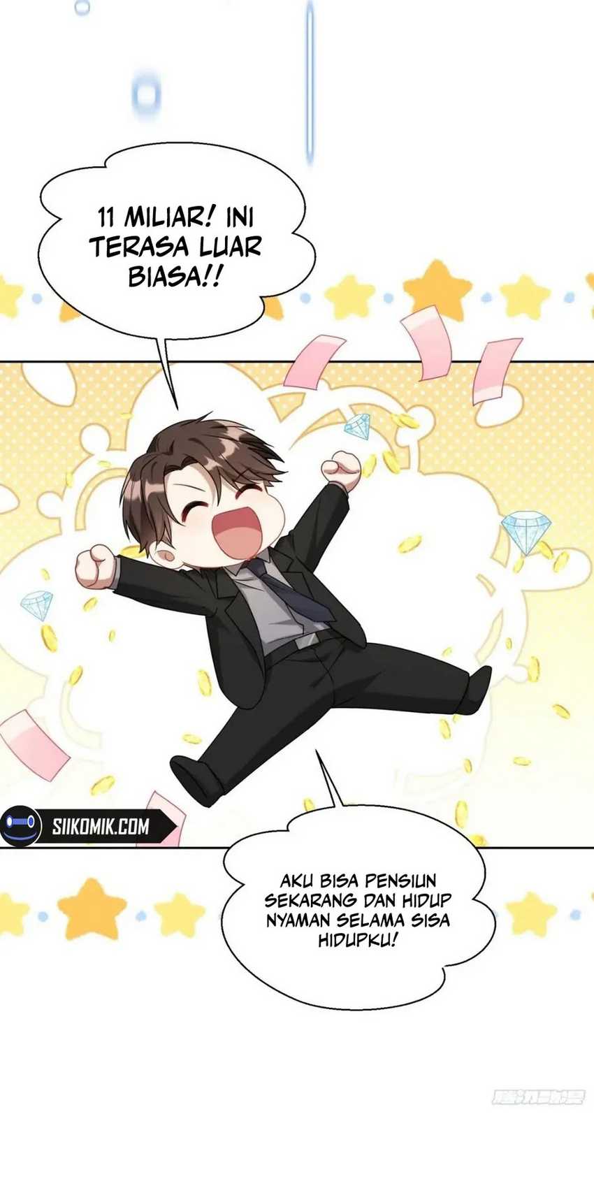 After Improperly Licking a Dog, I Became a Billionaire Chapter 141 Gambar 45
