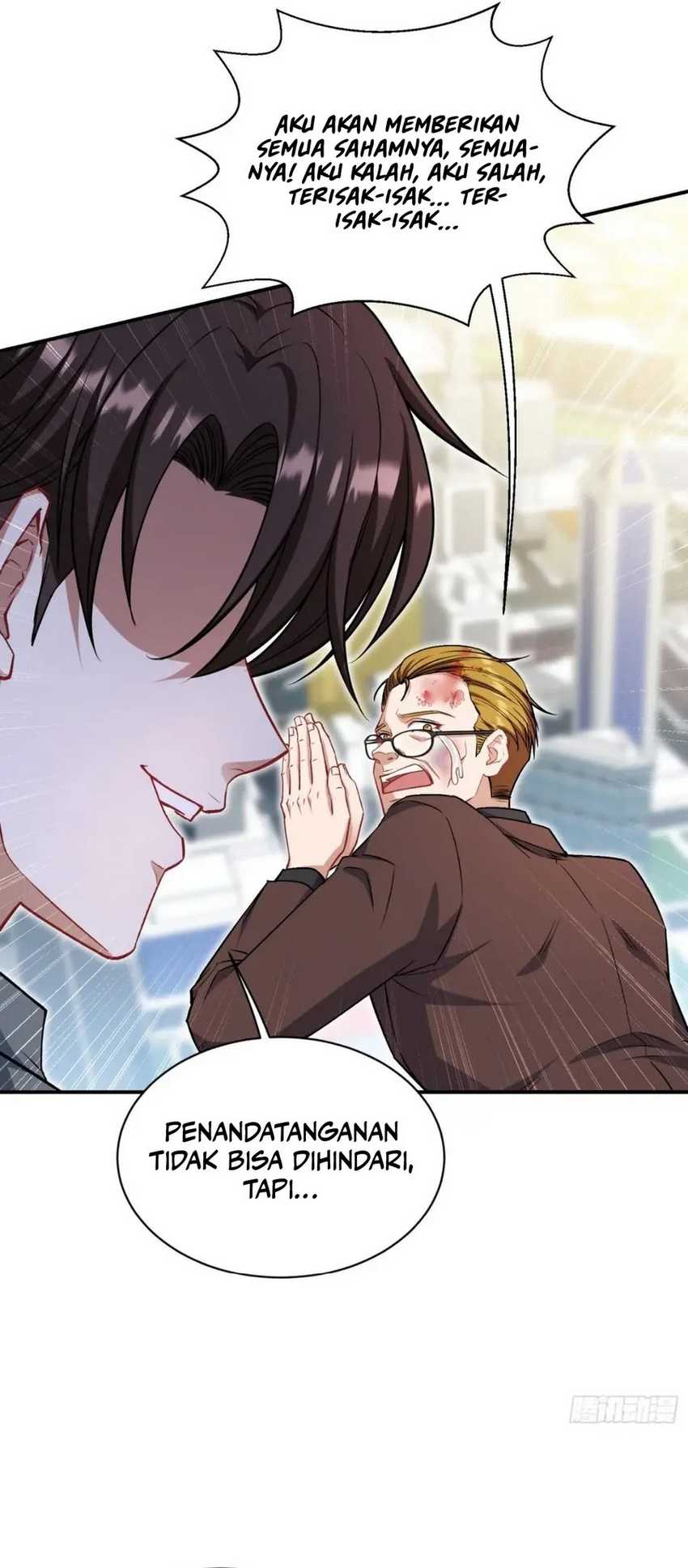 After Improperly Licking a Dog, I Became a Billionaire Chapter 141 Gambar 5