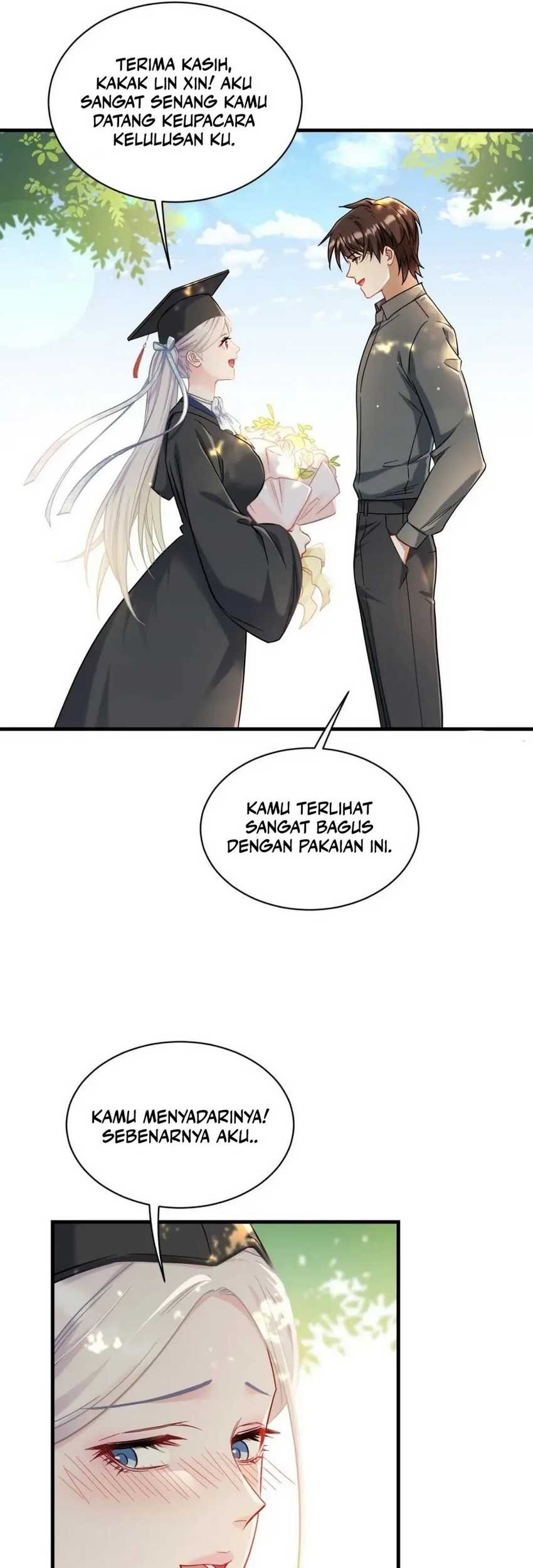 After Improperly Licking a Dog, I Became a Billionaire Chapter 141 Gambar 55