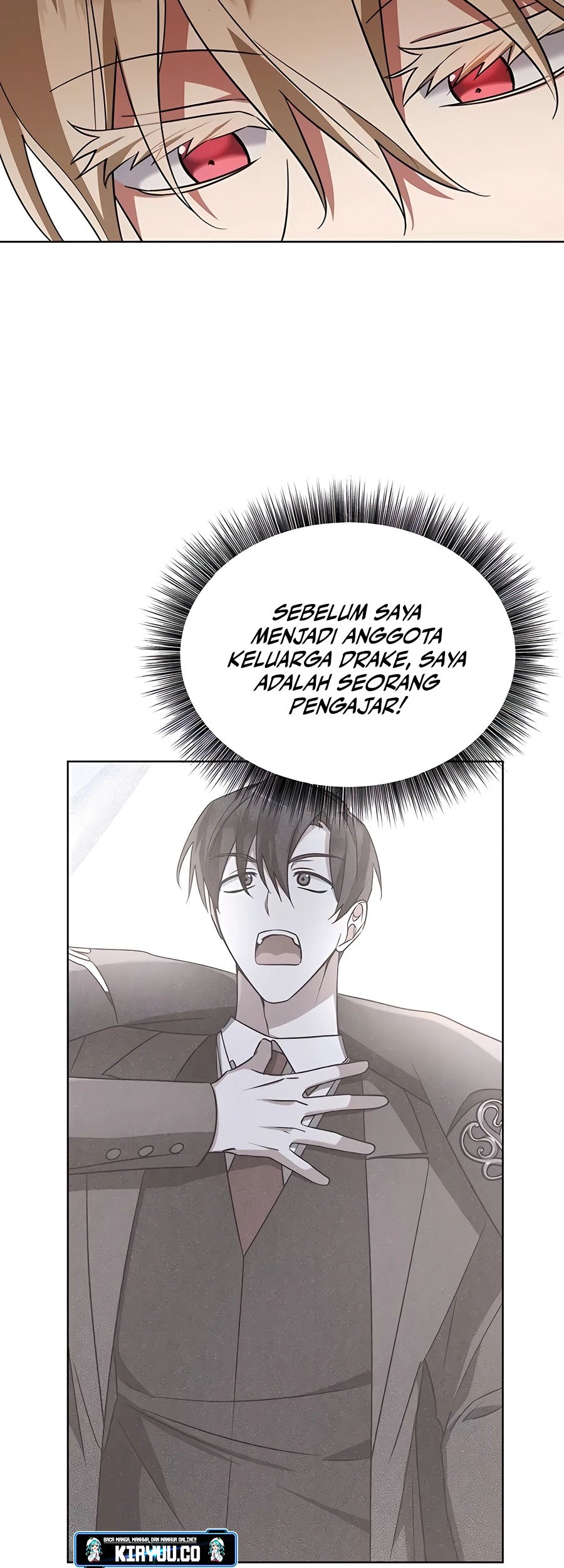 My Ruined Academy Life Chapter 17 Gambar 57