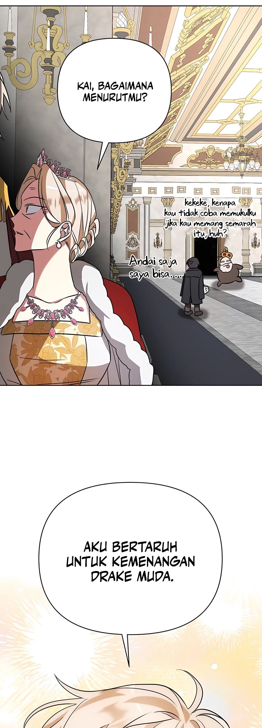 My Ruined Academy Life Chapter 17 Gambar 54