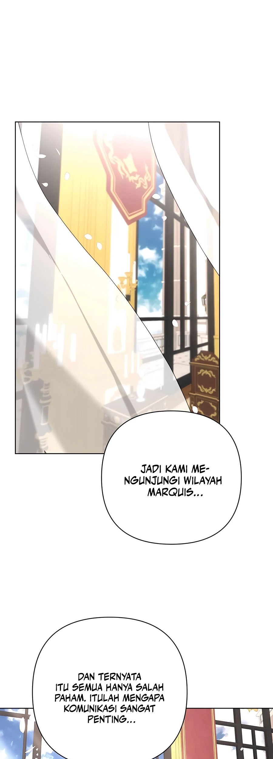 Manhwa My Ruined Academy Life Chapter 17 gambar nomor 2