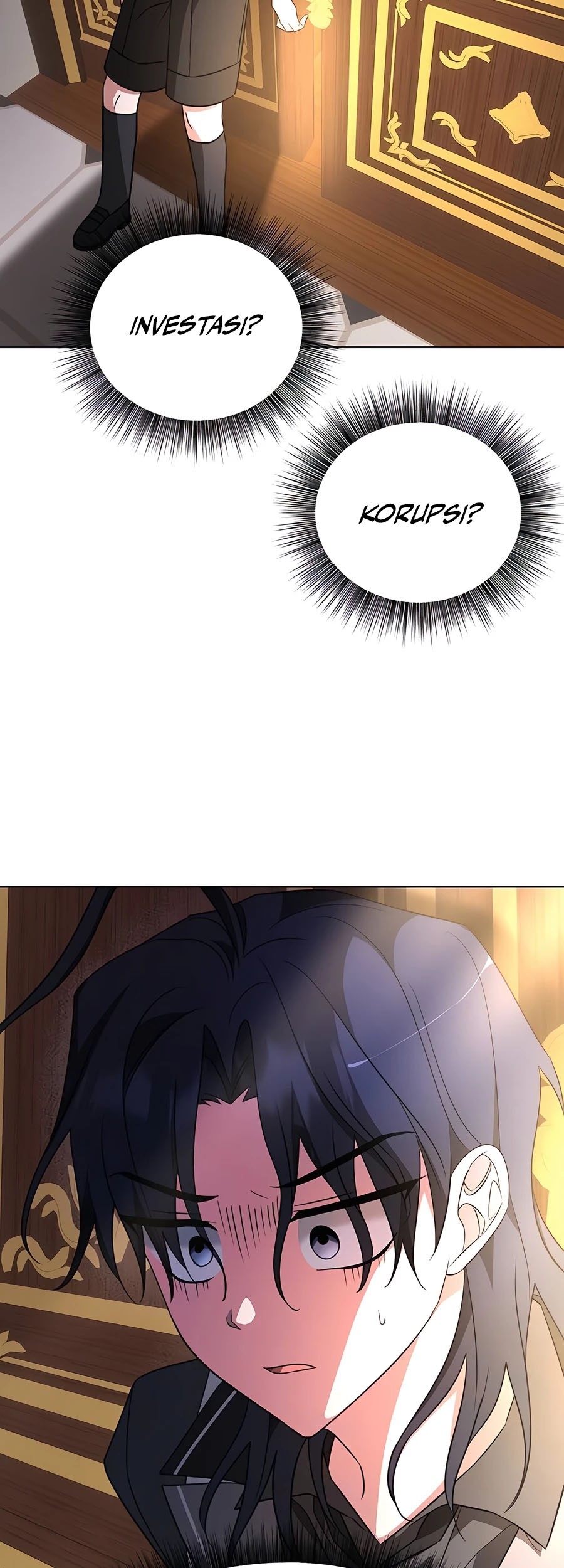 My Ruined Academy Life Chapter 17 Gambar 22