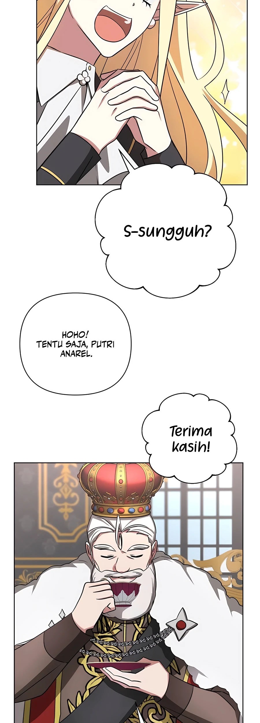 My Ruined Academy Life Chapter 17 Gambar 33