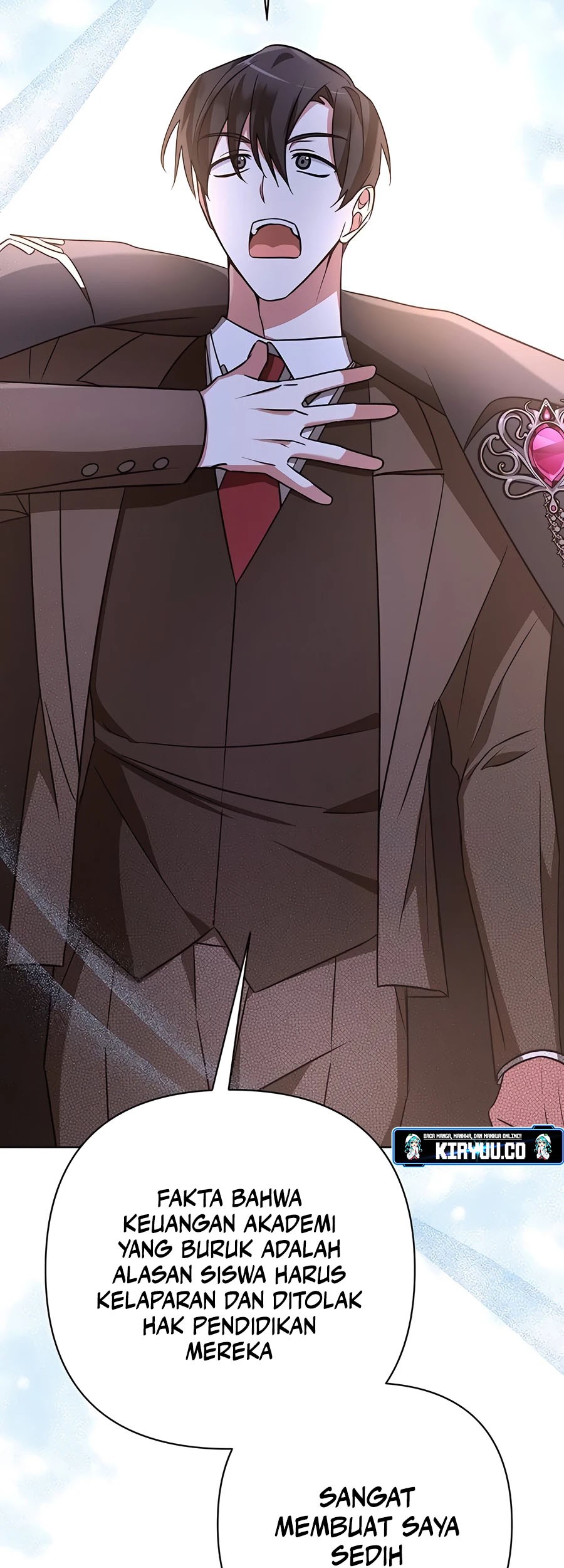 My Ruined Academy Life Chapter 17 Gambar 46