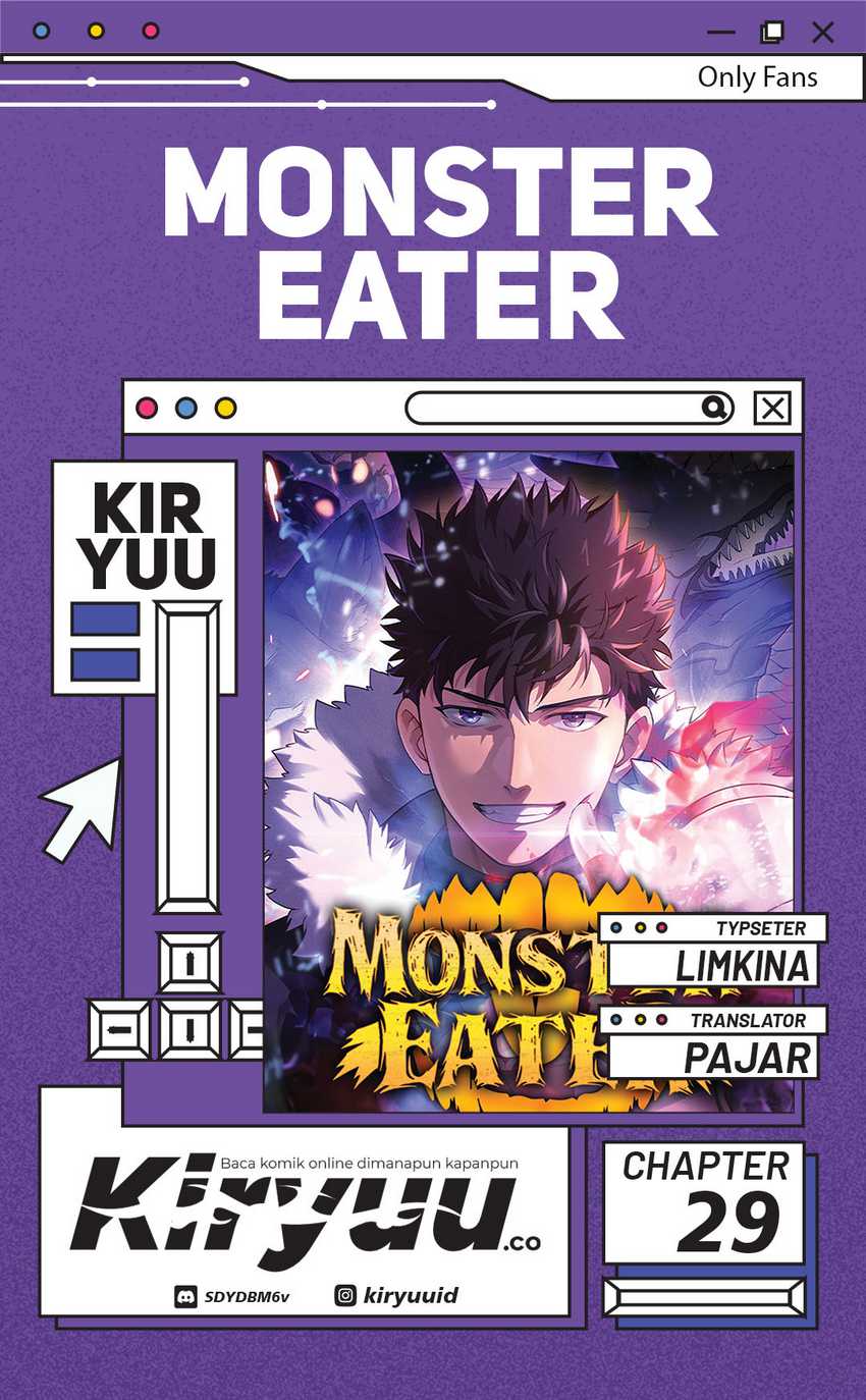 Komik Monster Eater Adventurer Chapter 29 gambar nomor 1