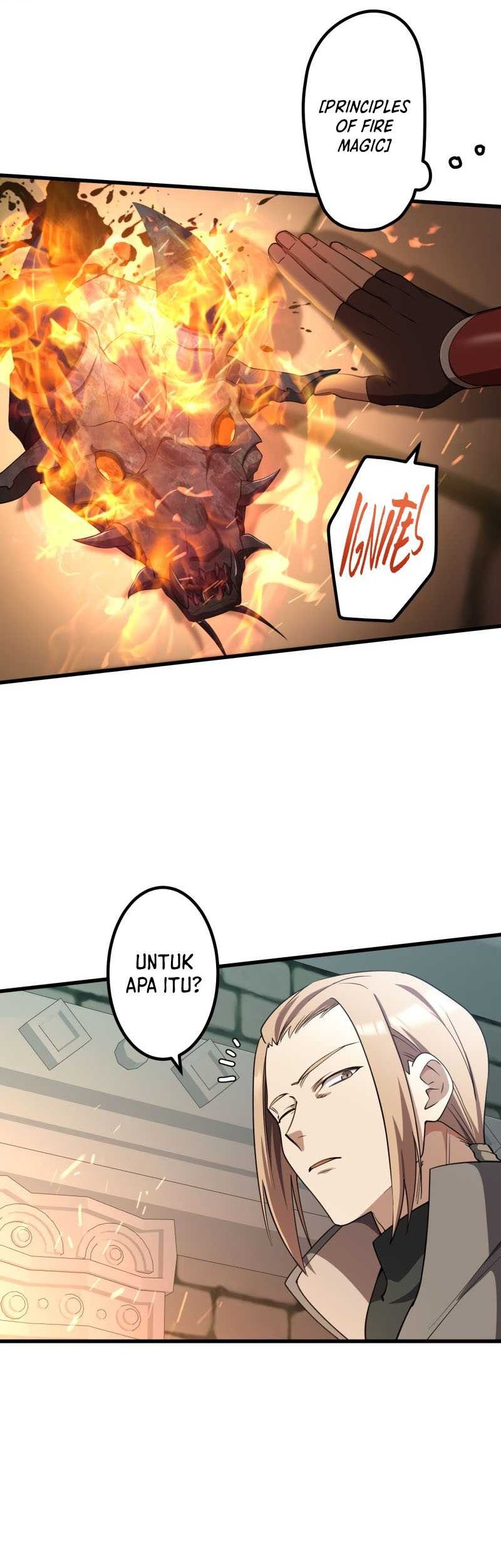 Monster Eater Adventurer Chapter 29 Gambar 41