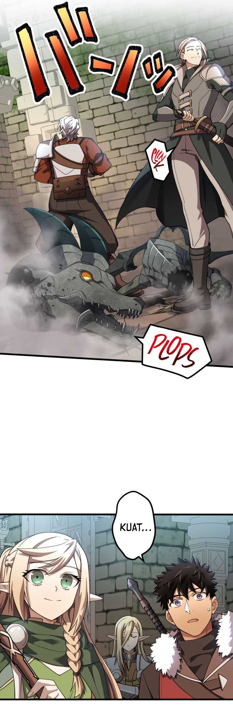 Monster Eater Adventurer Chapter 29 Gambar 38