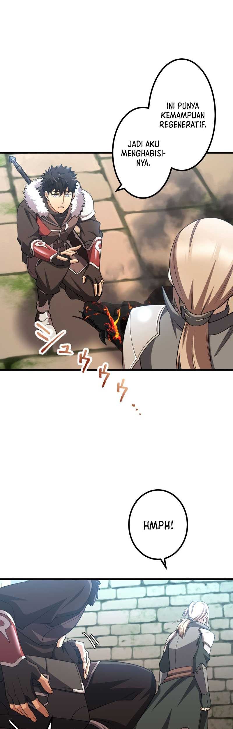 Monster Eater Adventurer Chapter 29 Gambar 42