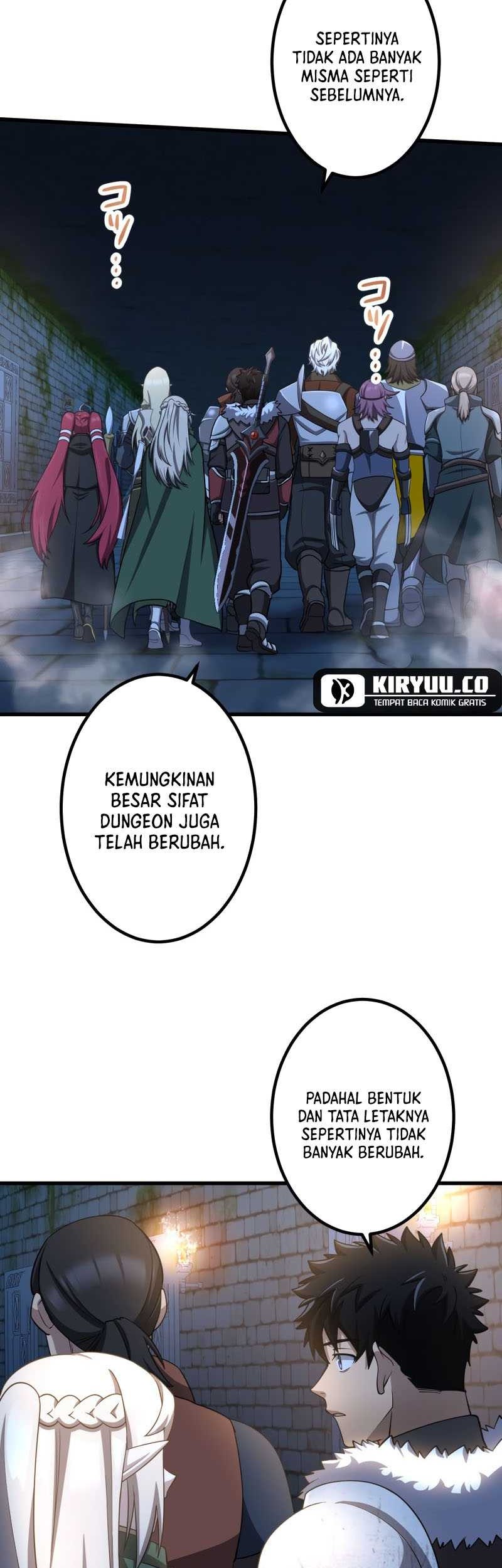 Monster Eater Adventurer Chapter 29 Gambar 44