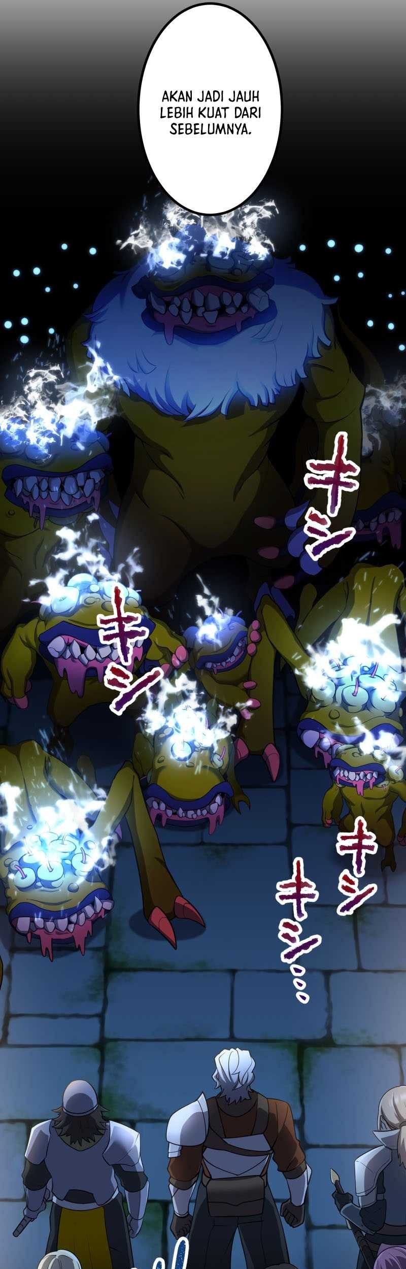 Monster Eater Adventurer Chapter 29 Gambar 46