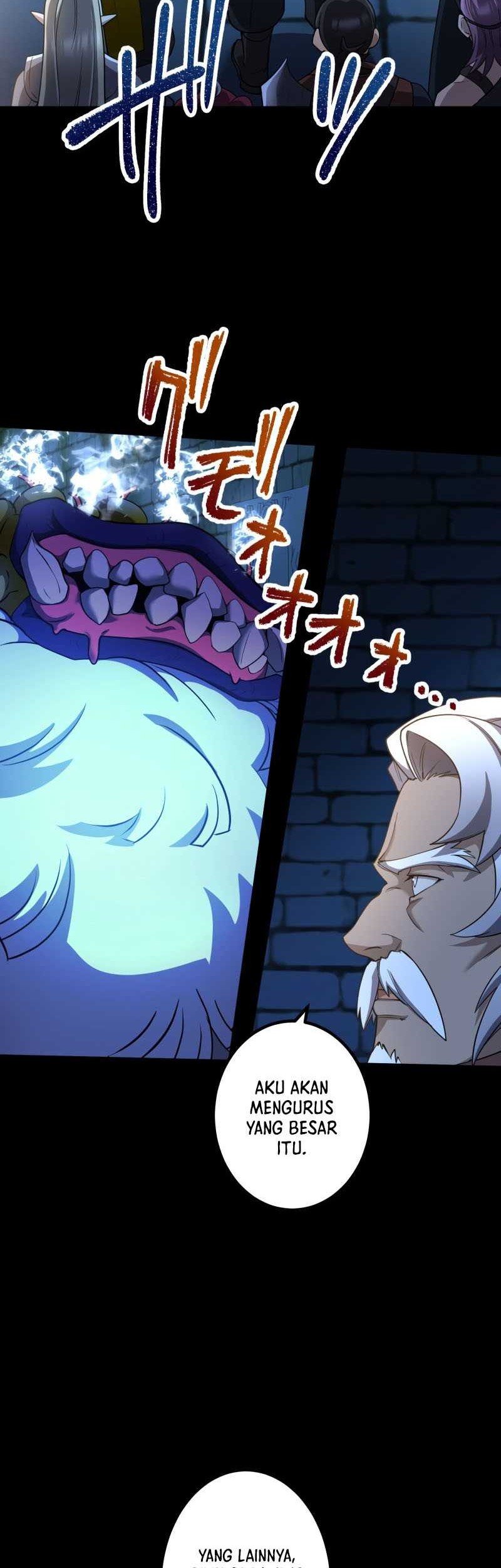 Monster Eater Adventurer Chapter 29 Gambar 47