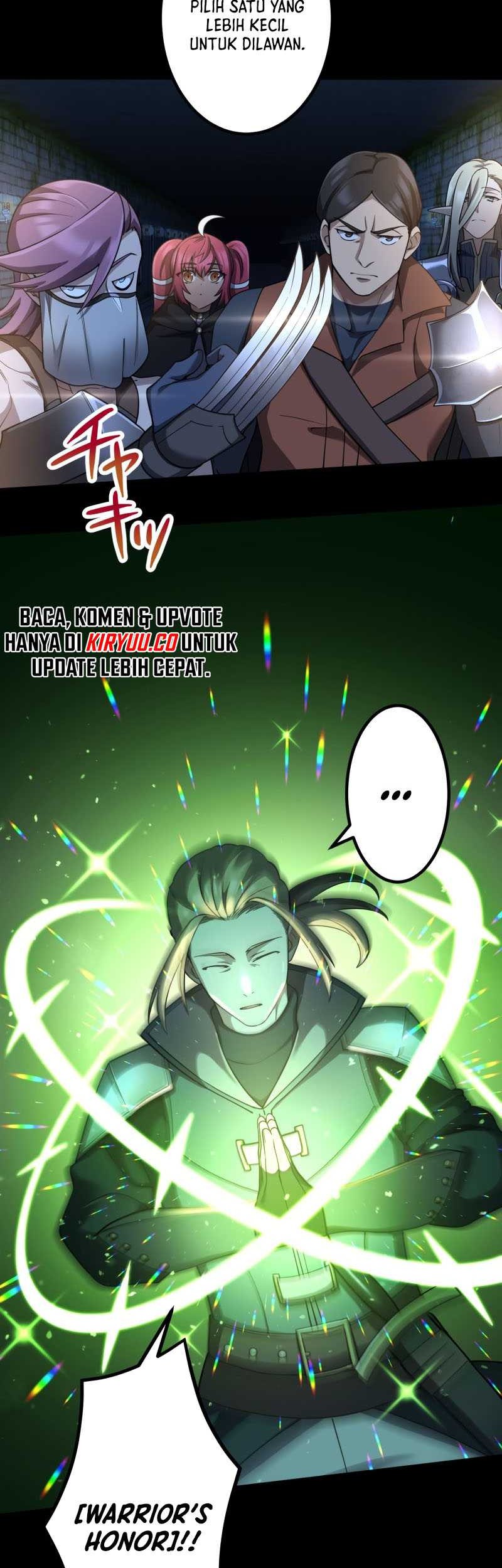 Monster Eater Adventurer Chapter 29 Gambar 48