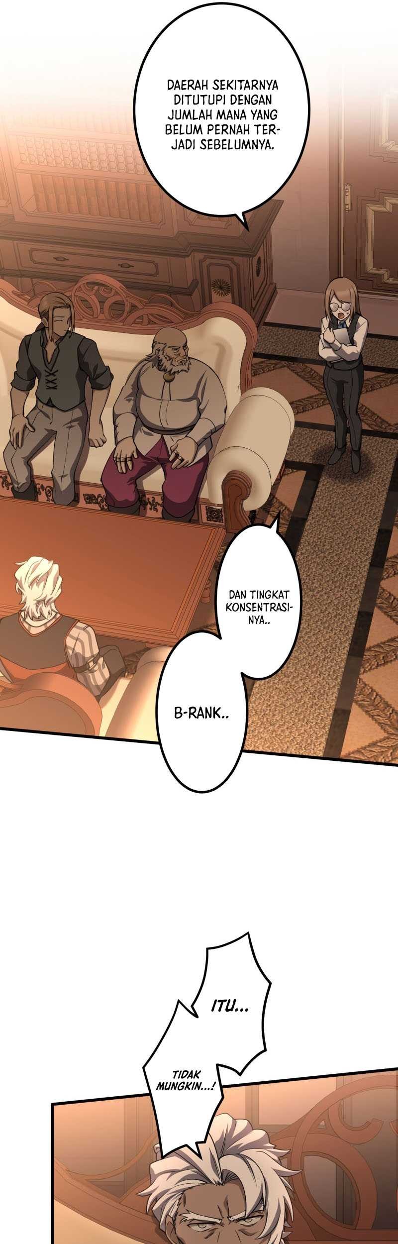 Monster Eater Adventurer Chapter 29 Gambar 6