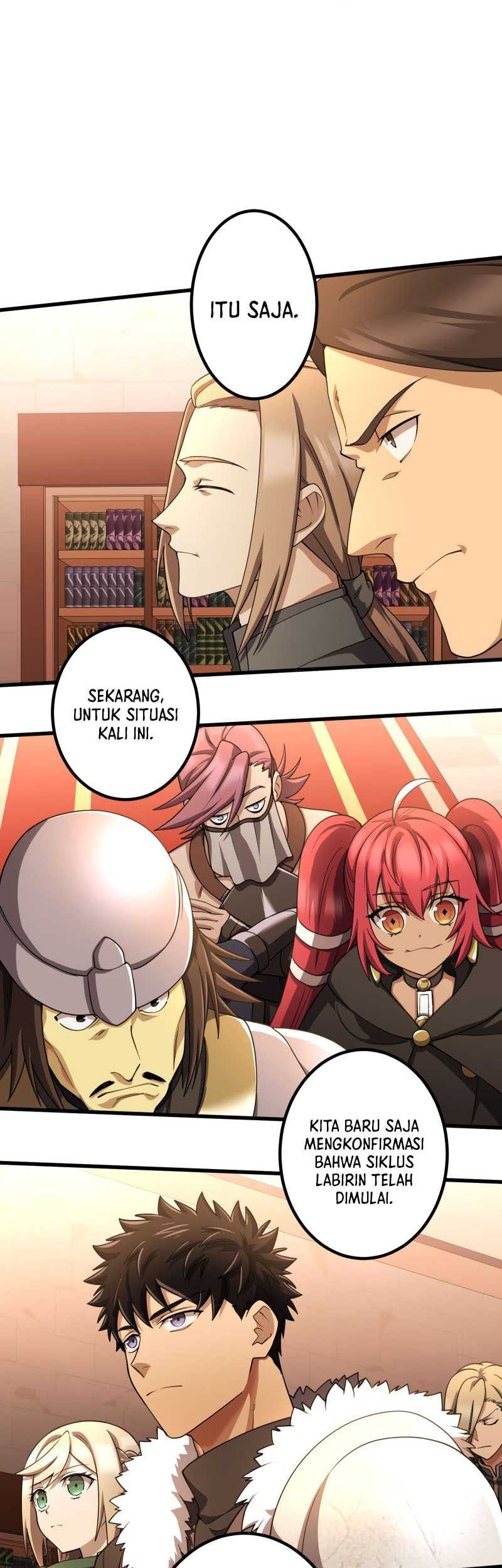 Monster Eater Adventurer Chapter 29 Gambar 12