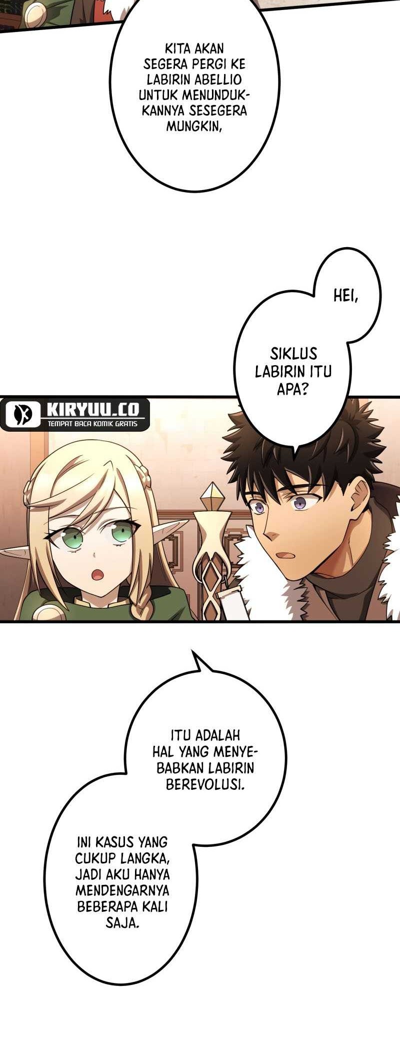 Monster Eater Adventurer Chapter 29 Gambar 13