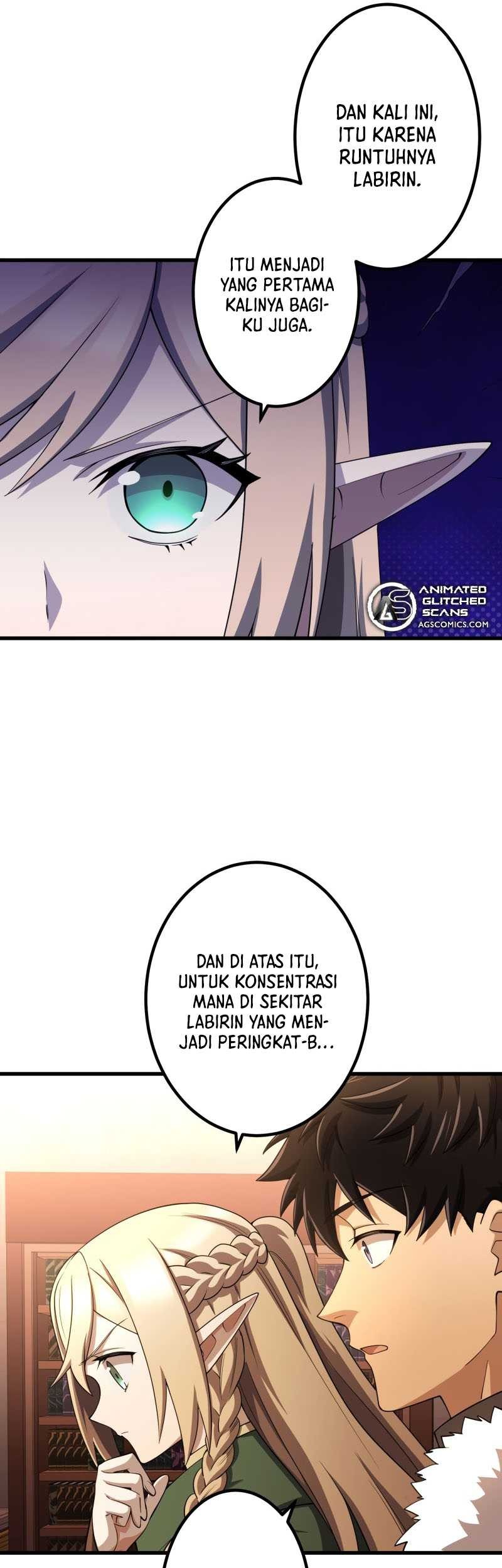 Monster Eater Adventurer Chapter 29 Gambar 14