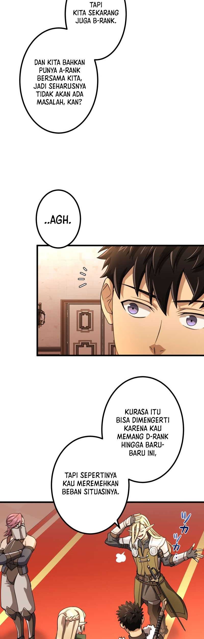 Monster Eater Adventurer Chapter 29 Gambar 15