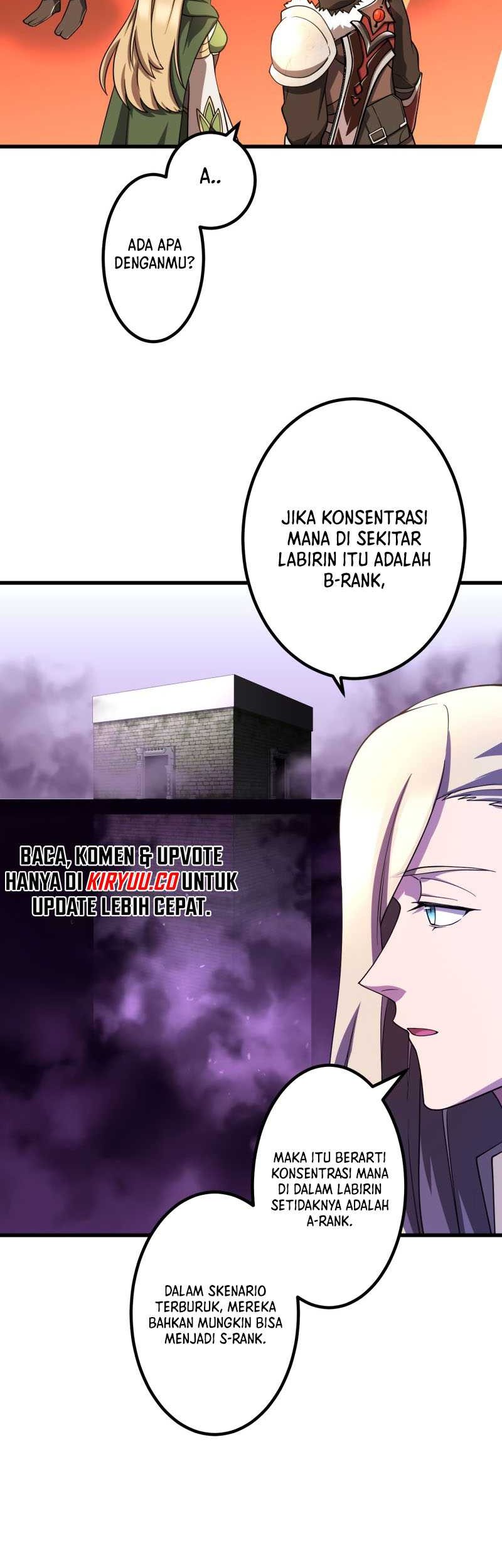 Monster Eater Adventurer Chapter 29 Gambar 16