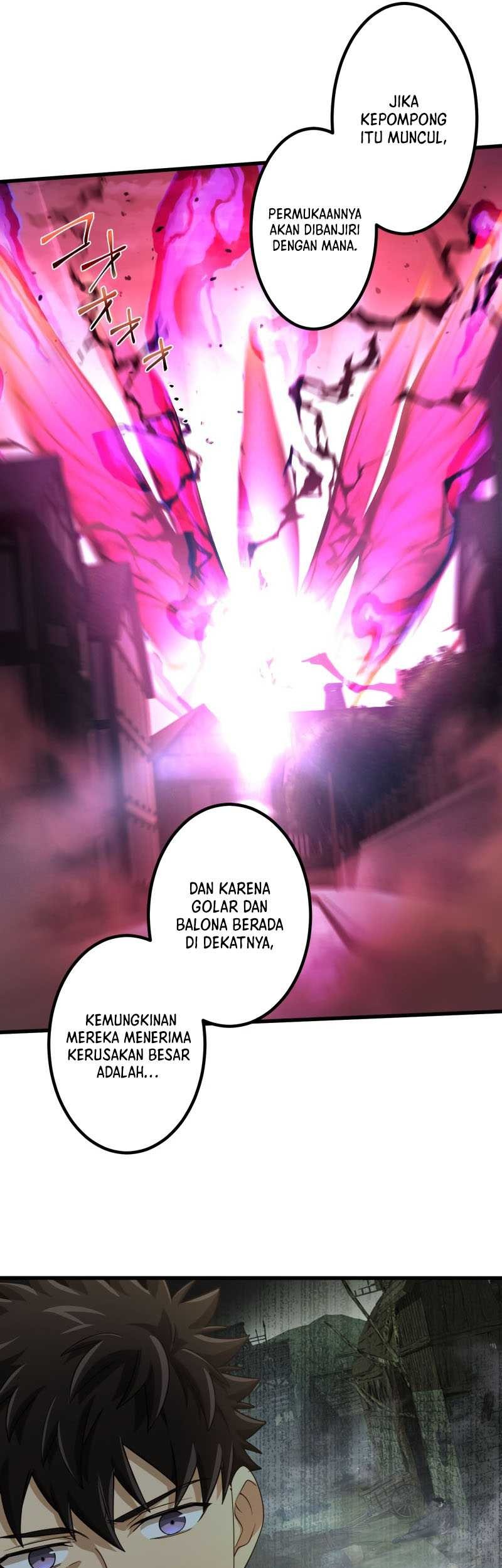 Monster Eater Adventurer Chapter 29 Gambar 18