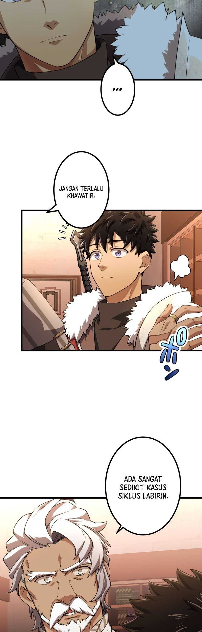 Monster Eater Adventurer Chapter 29 Gambar 19